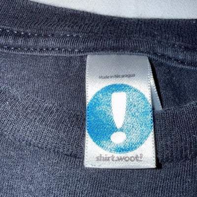 Shirt Woot Mens XL Vader Atari Mashup Graphic T-Shirt Black Star Wars Gaming Tee — back