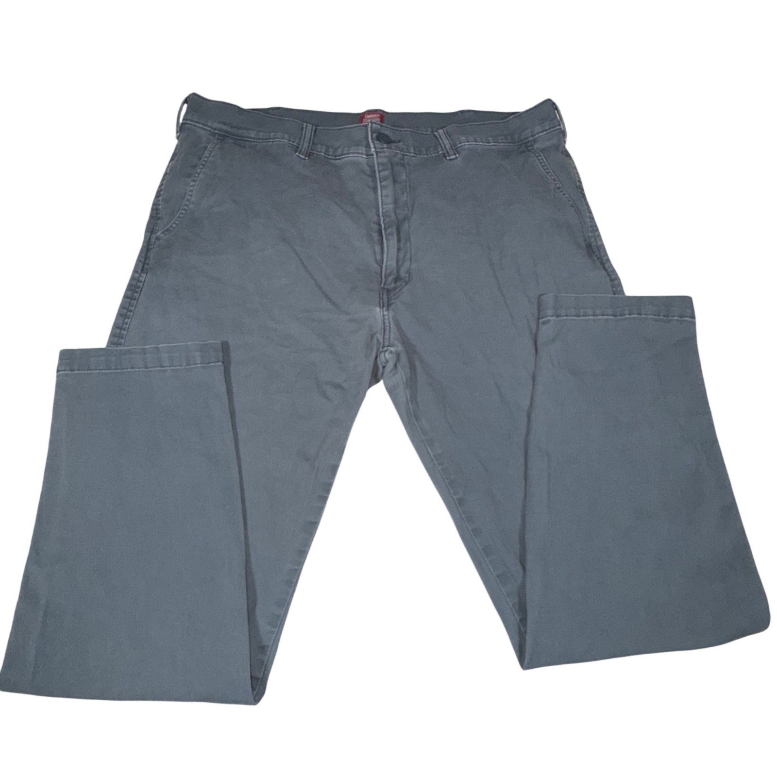 Levi's XX Chino Standard Taper Pants Men's 38x32 Dark Slate 85226-0063