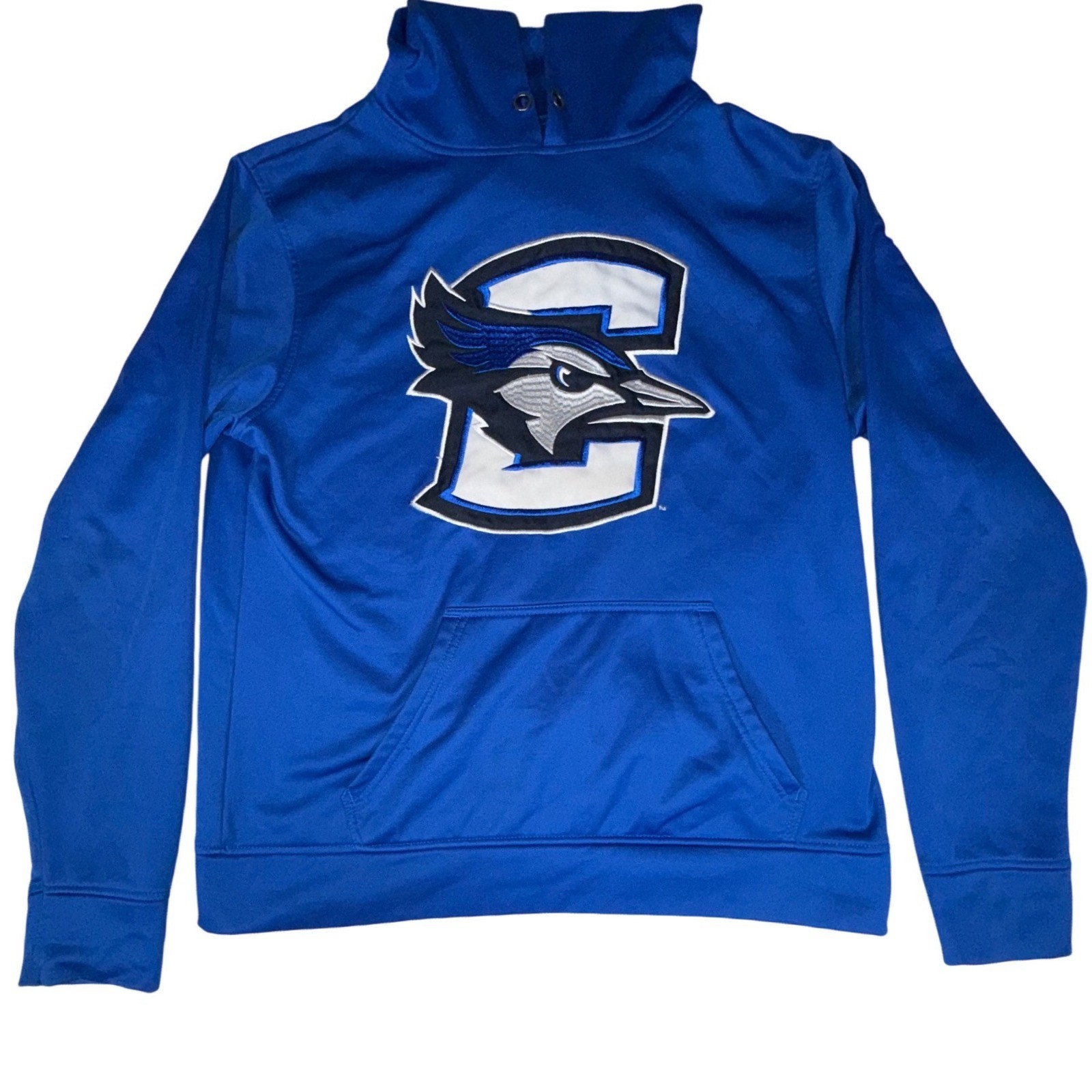 Top of the World Creighton Bluejays Men's M Royal Blue NCAA Pullover Hoodie