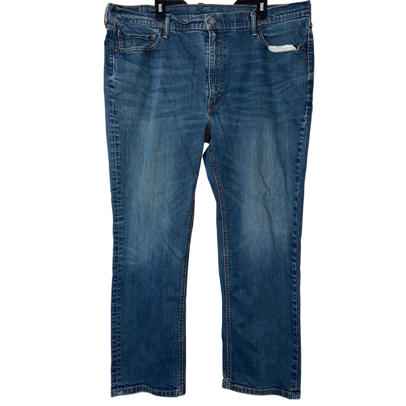 Levi's 541 Athletic Taper Jeans Men's W42 L30 Medium Wash 18181-0017