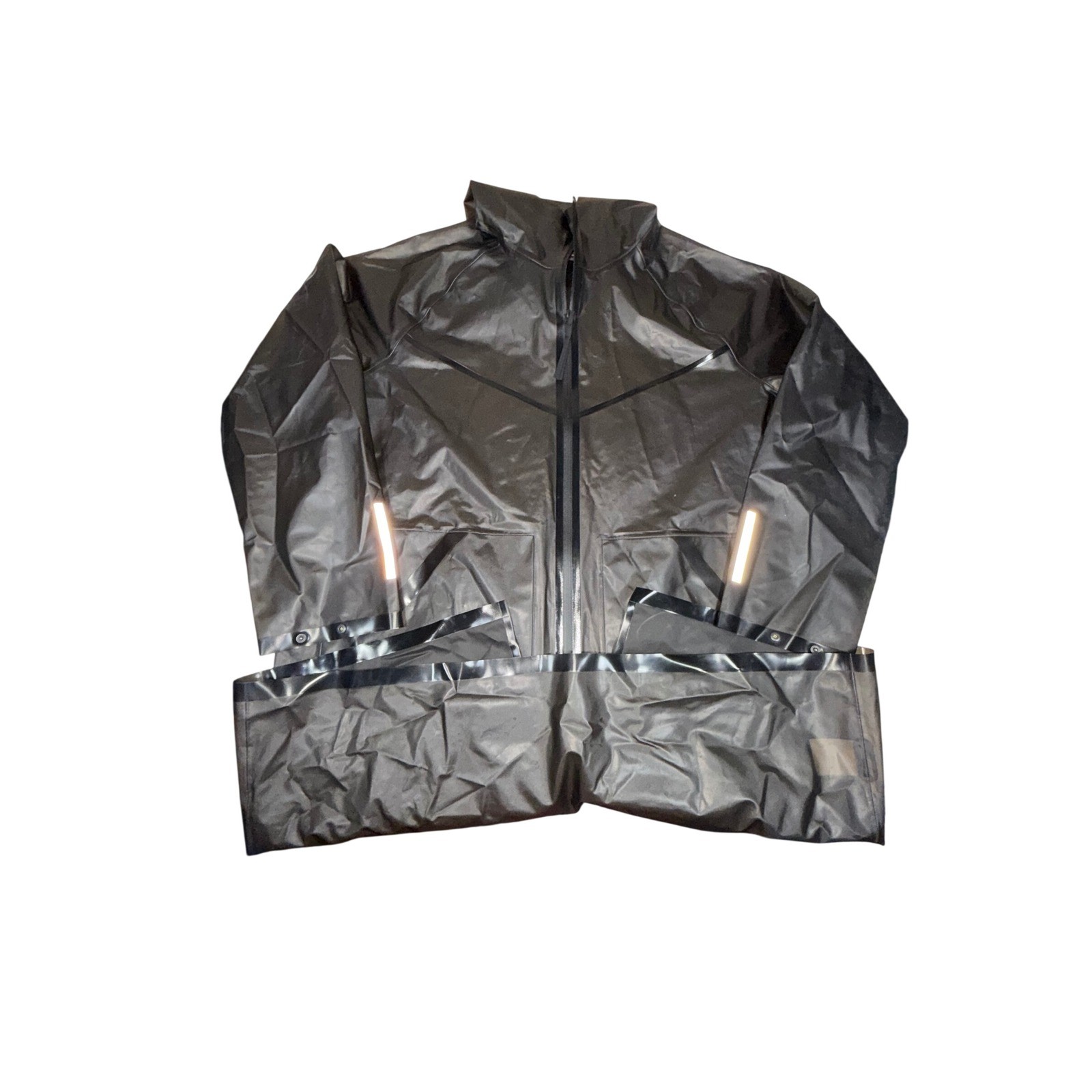 Nike Sportswear Tech Pack Windrunner Jacket Men's XL Black TPU CJ5128-010