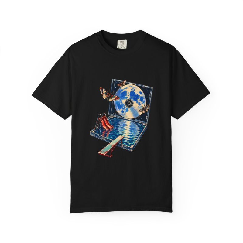 Moon Pool Graphic Tee