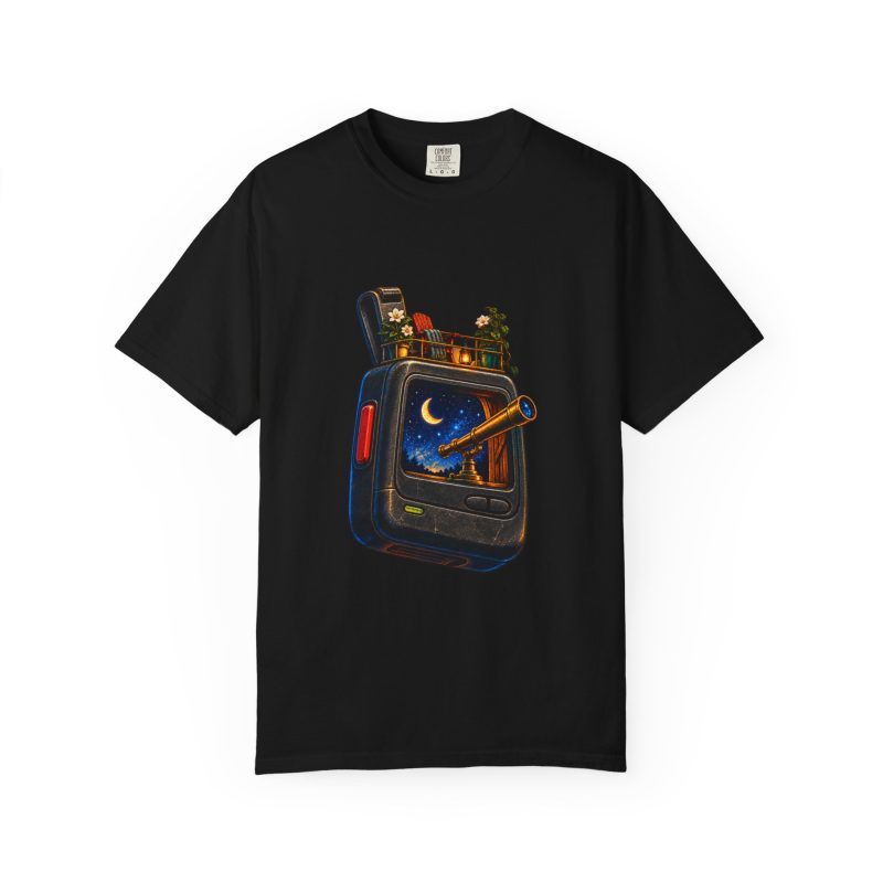 Pager Observatory Graphic Tee