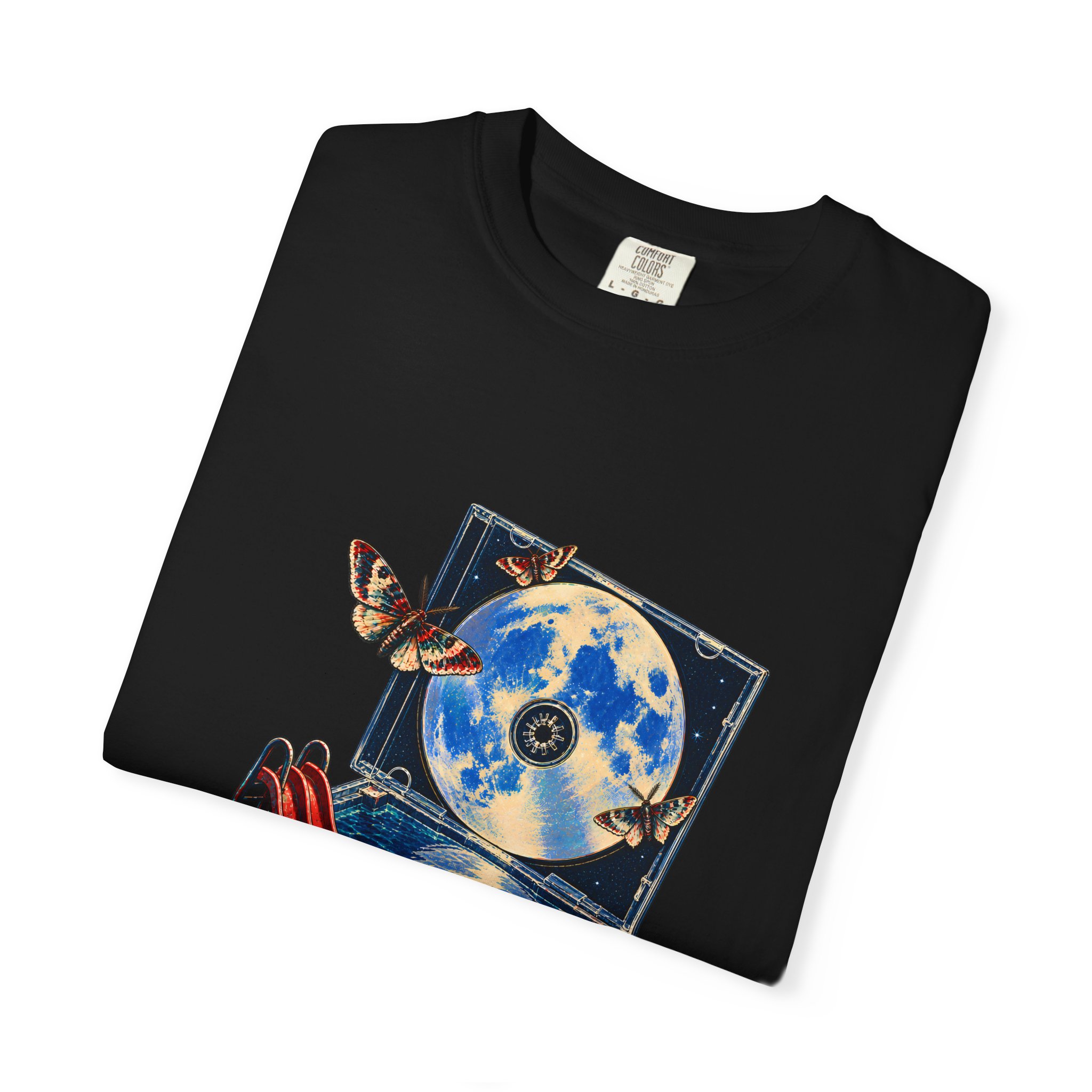 Moon Pool Graphic Tee - Image 3